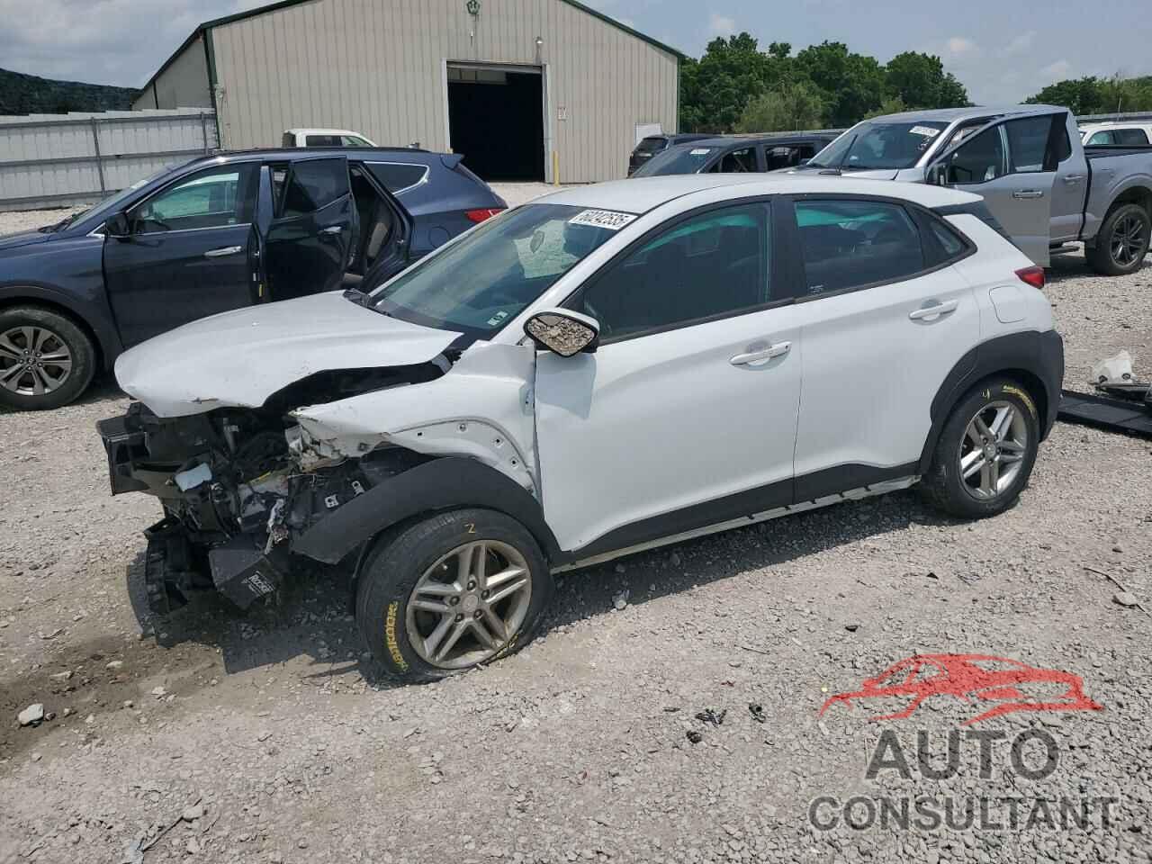 HYUNDAI KONA 2019 - KM8K1CAAXKU345168