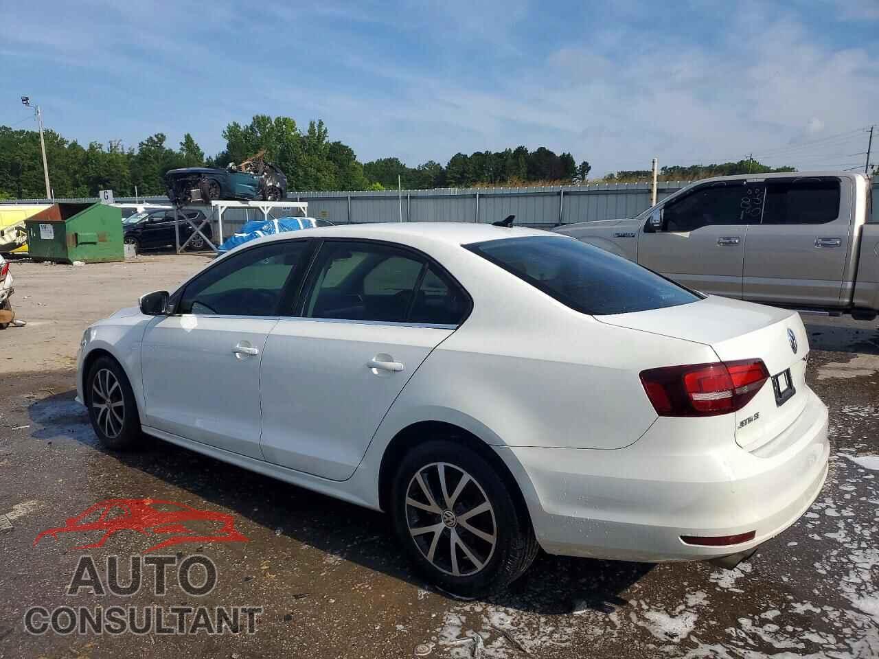VOLKSWAGEN JETTA 2017 - 3VWDB7AJ1HM330103