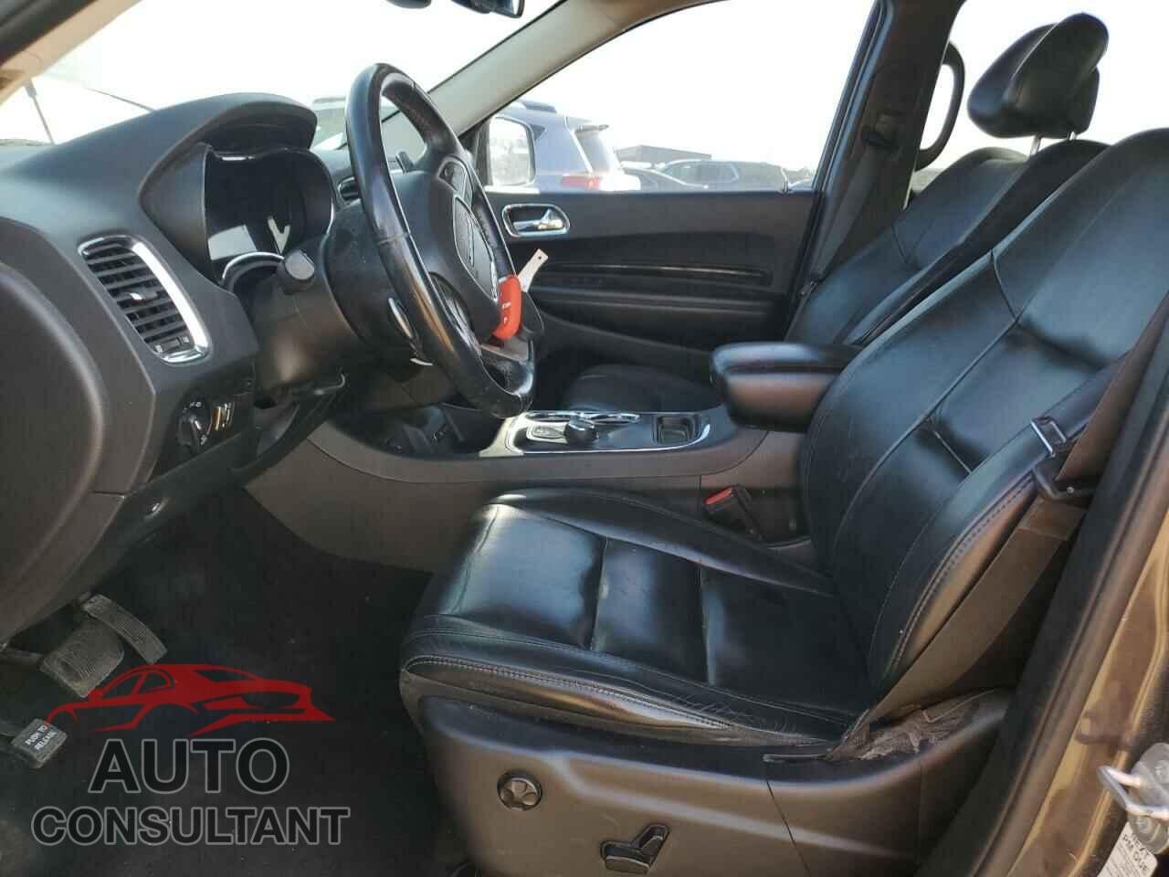 DODGE DURANGO 2016 - 1C4RDJDG6GC301843