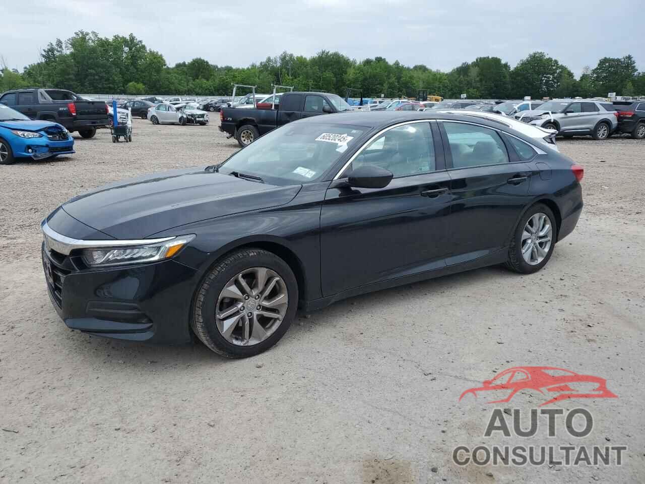 HONDA ACCORD 2018 - 1HGCV1F15JA095690