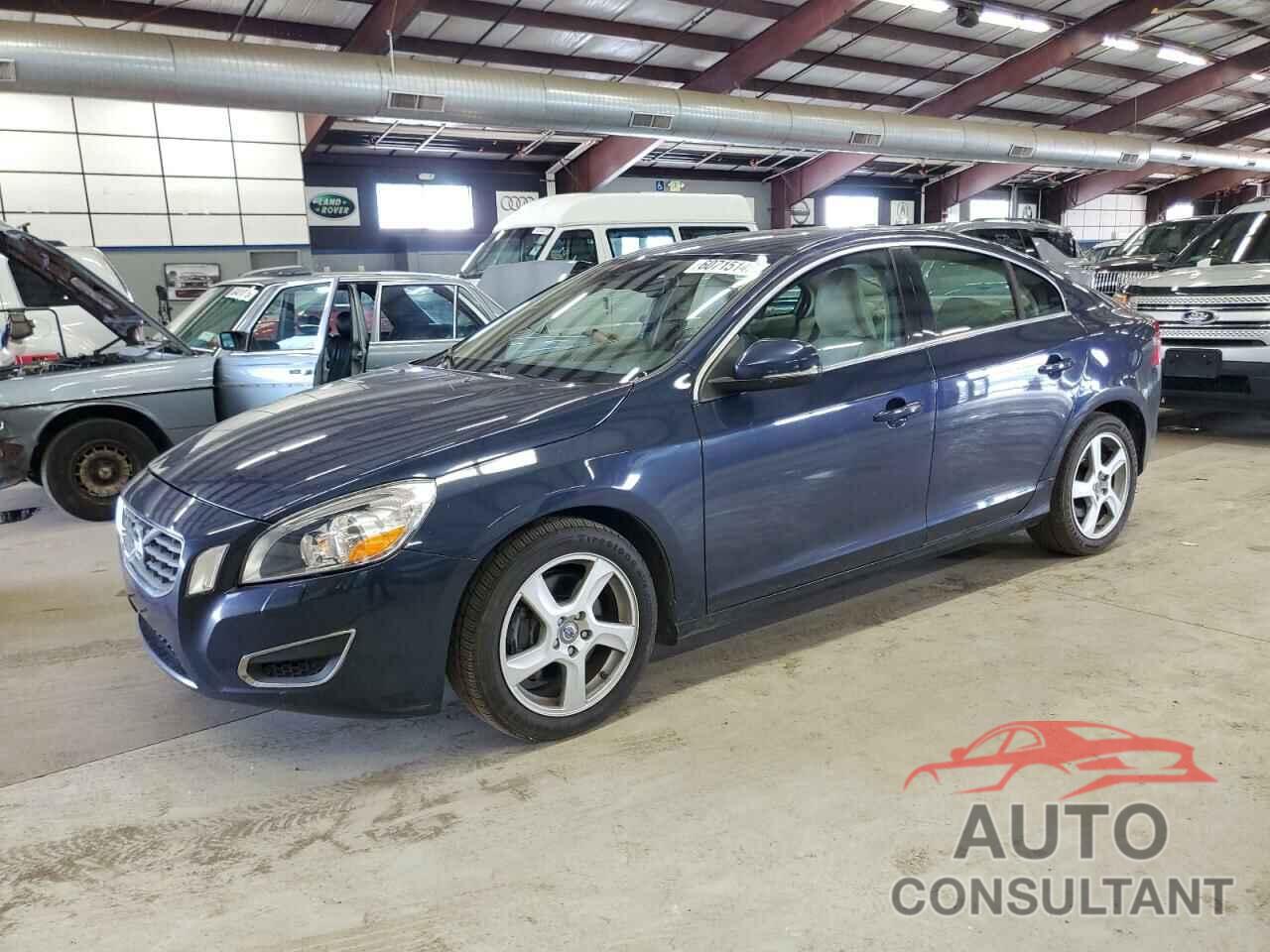 VOLVO S60 2013 - YV1612FH2D2172163