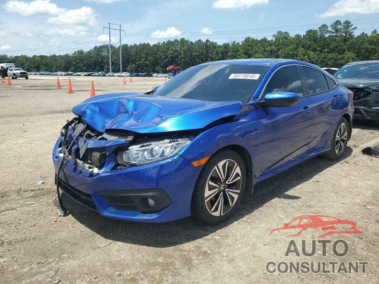 HONDA CIVIC 2016 - 19XFC1F30GE044669