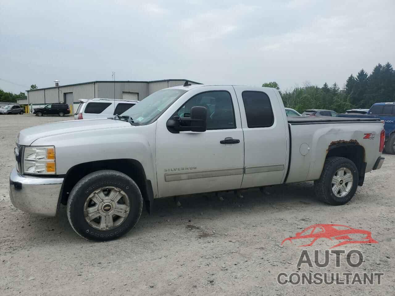 CHEVROLET ALL Models 2013 - 1GCRKSE77DZ257595