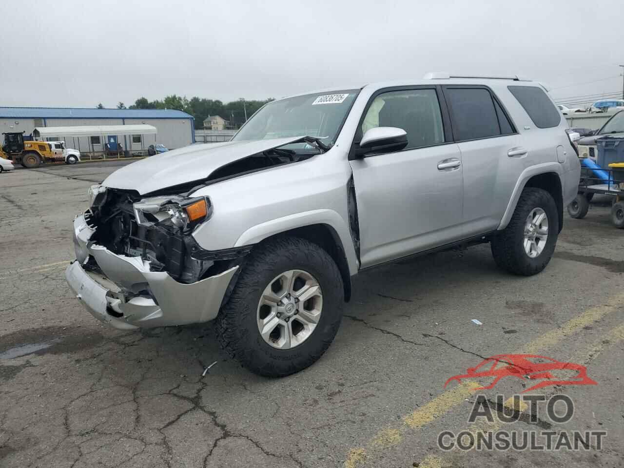 TOYOTA 4RUNNER 2015 - JTEBU5JR4F5255488