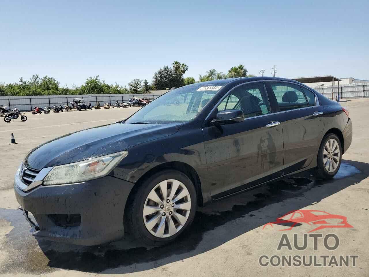 HONDA ACCORD 2014 - 1HGCR2F75EA286045