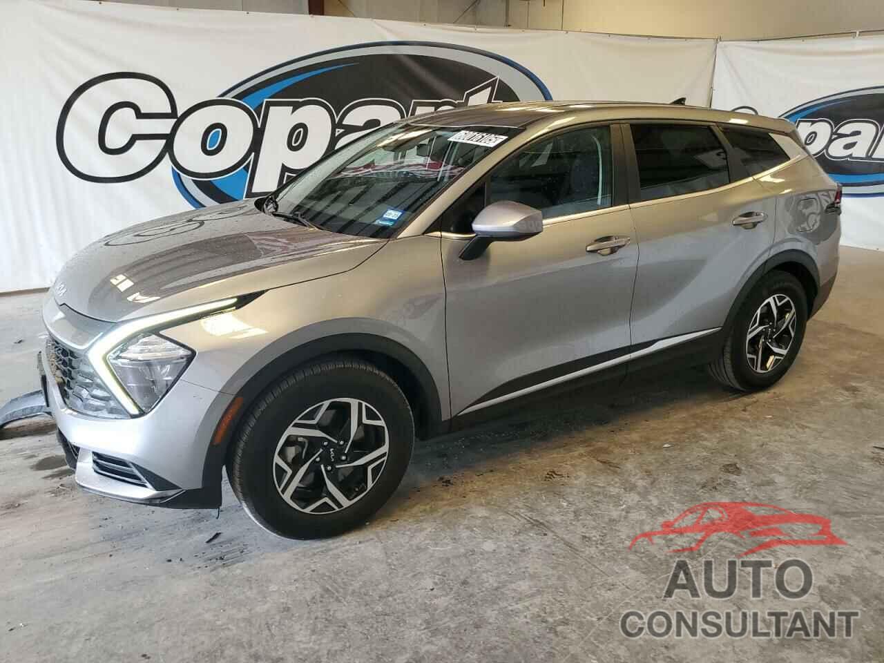 KIA SPORTAGE 2023 - KNDPU3AFXP7160816
