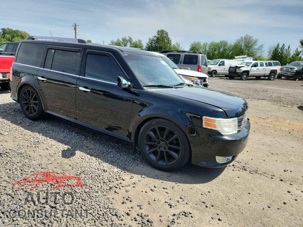 FORD FLEX 2011 - 2FMHK6DTXBBD32867