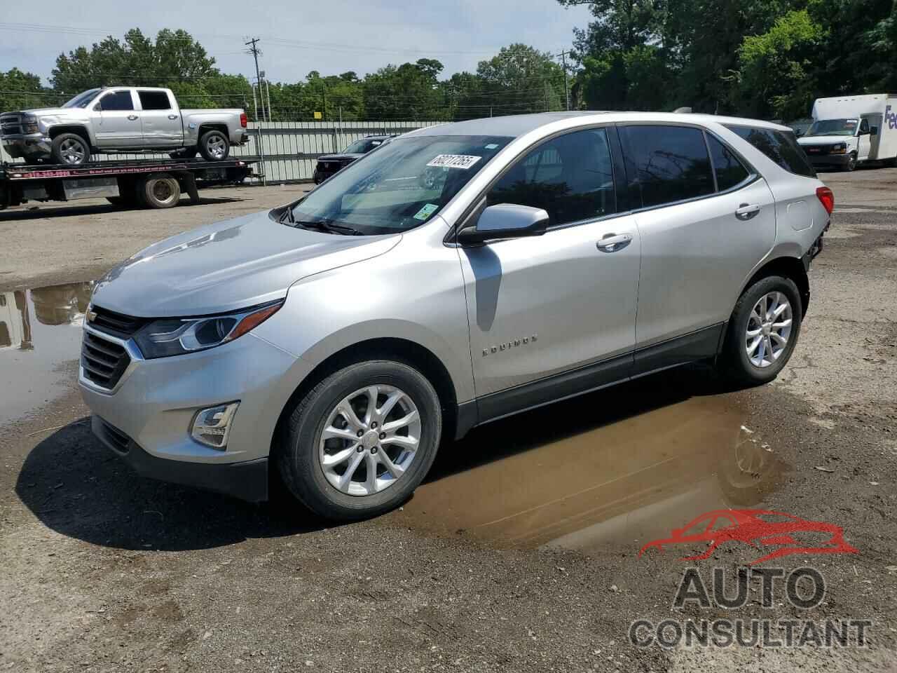 CHEVROLET EQUINOX 2019 - 3GNAXKEV6KS516026
