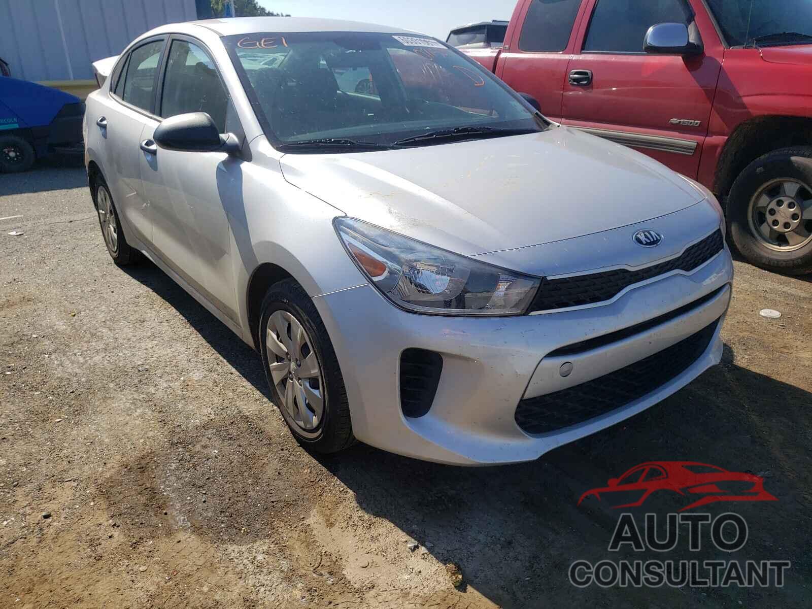 KIA RIO 2018 - 3KPA24AB1JE071500