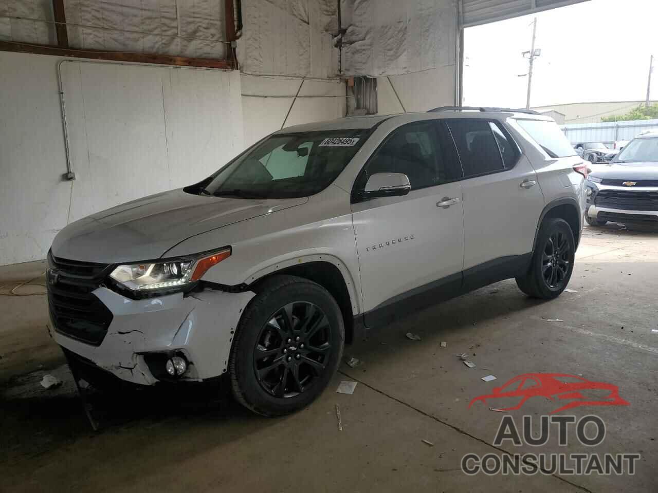 CHEVROLET TRAVERSE 2021 - 1GNEVJKW7MJ105284