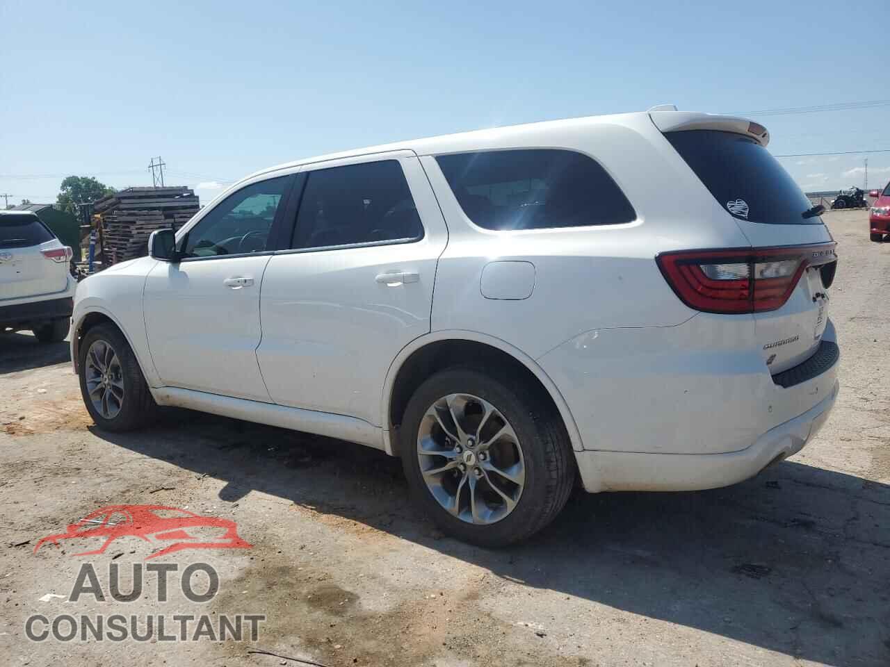 DODGE DURANGO 2019 - 1C4RDJDG9KC722318