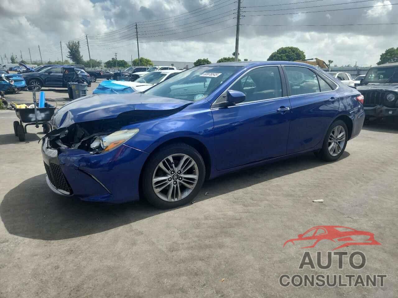 TOYOTA CAMRY 2016 - 4T1BF1FK0GU555700