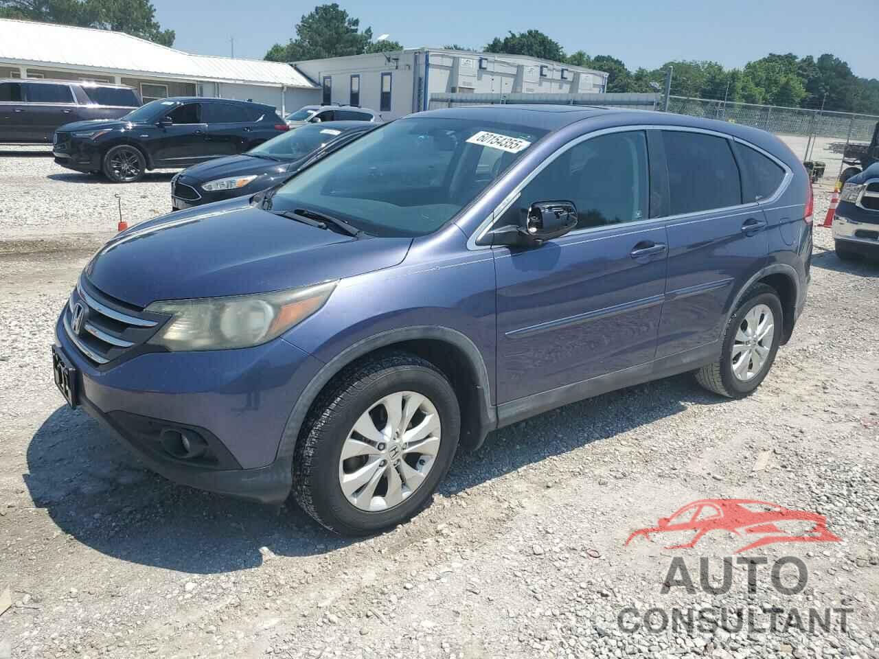 HONDA CRV 2012 - 3CZRM3H53CG704958
