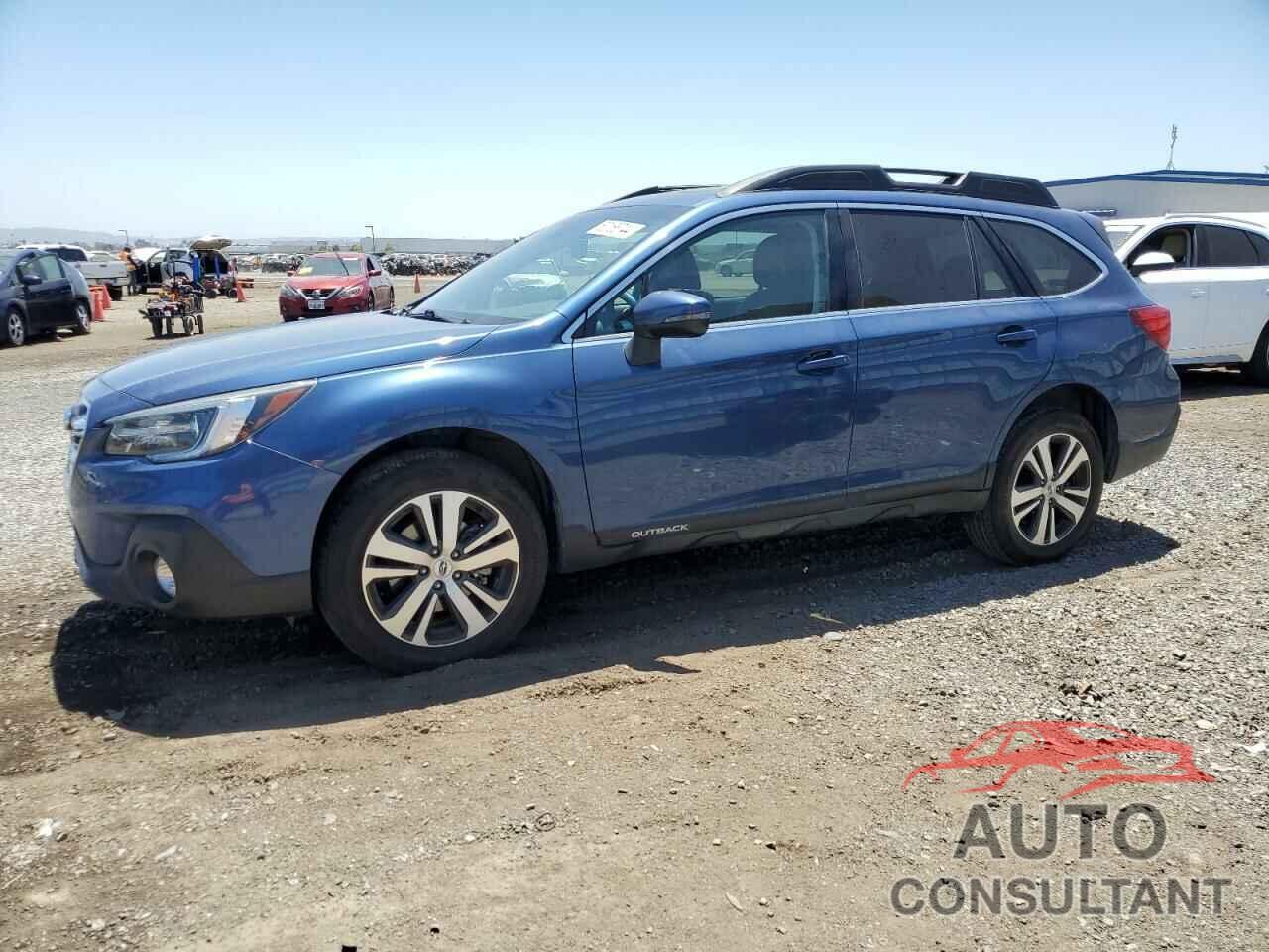 SUBARU OUTBACK 2019 - 4S4BSANC6K3251212