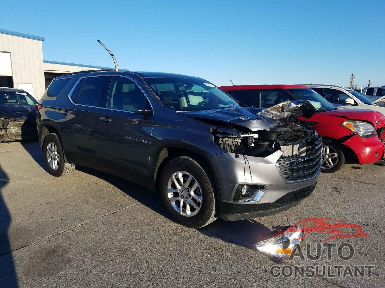 CHEVROLET TRAVERSE 2020 - 1GNERGKW0LJ249927