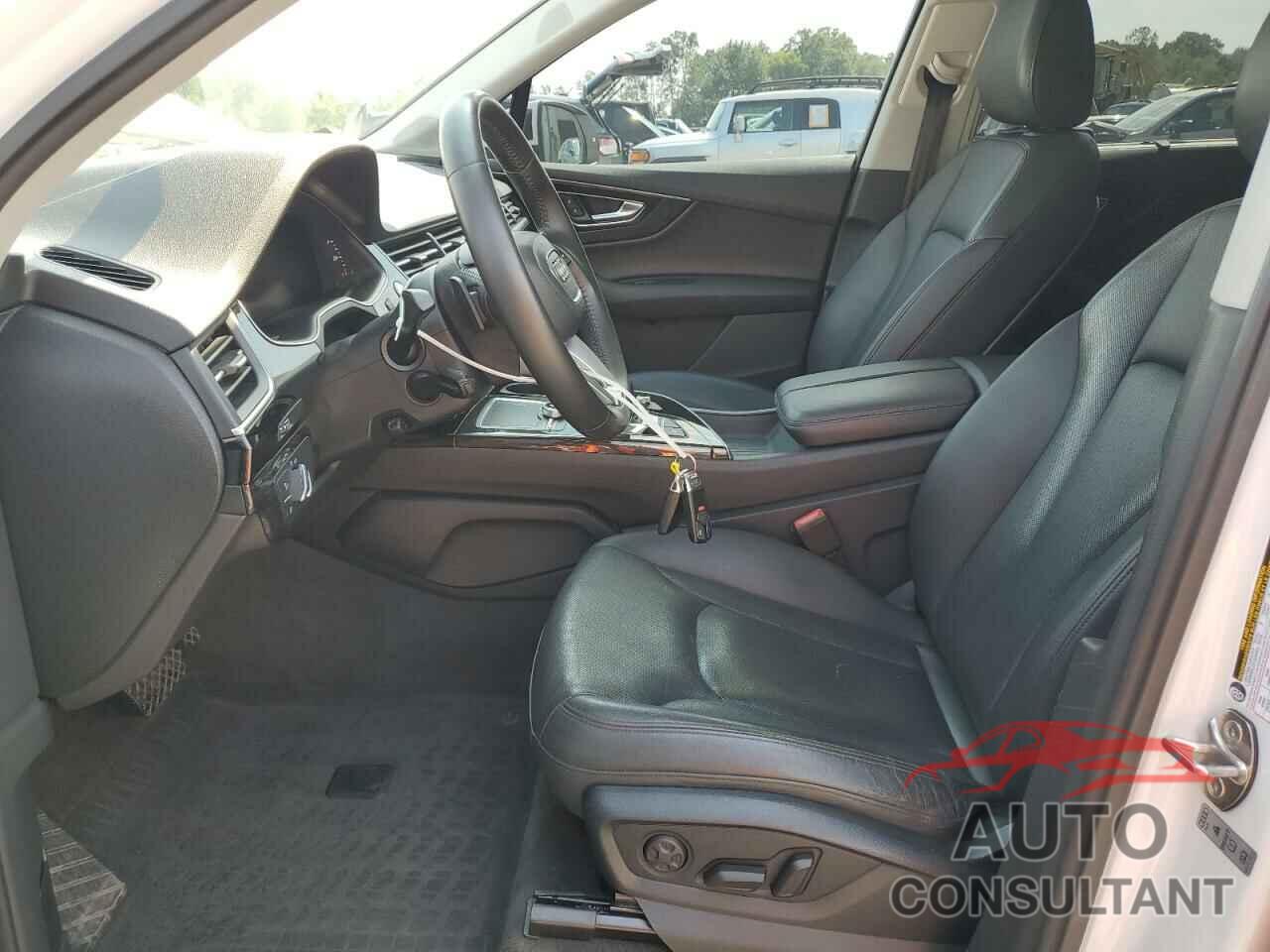 AUDI Q7 2017 - WA1LAAF76HD002970