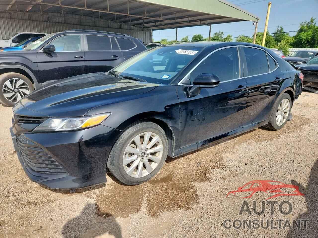 TOYOTA CAMRY 2020 - 4T1C11AK9LU969465