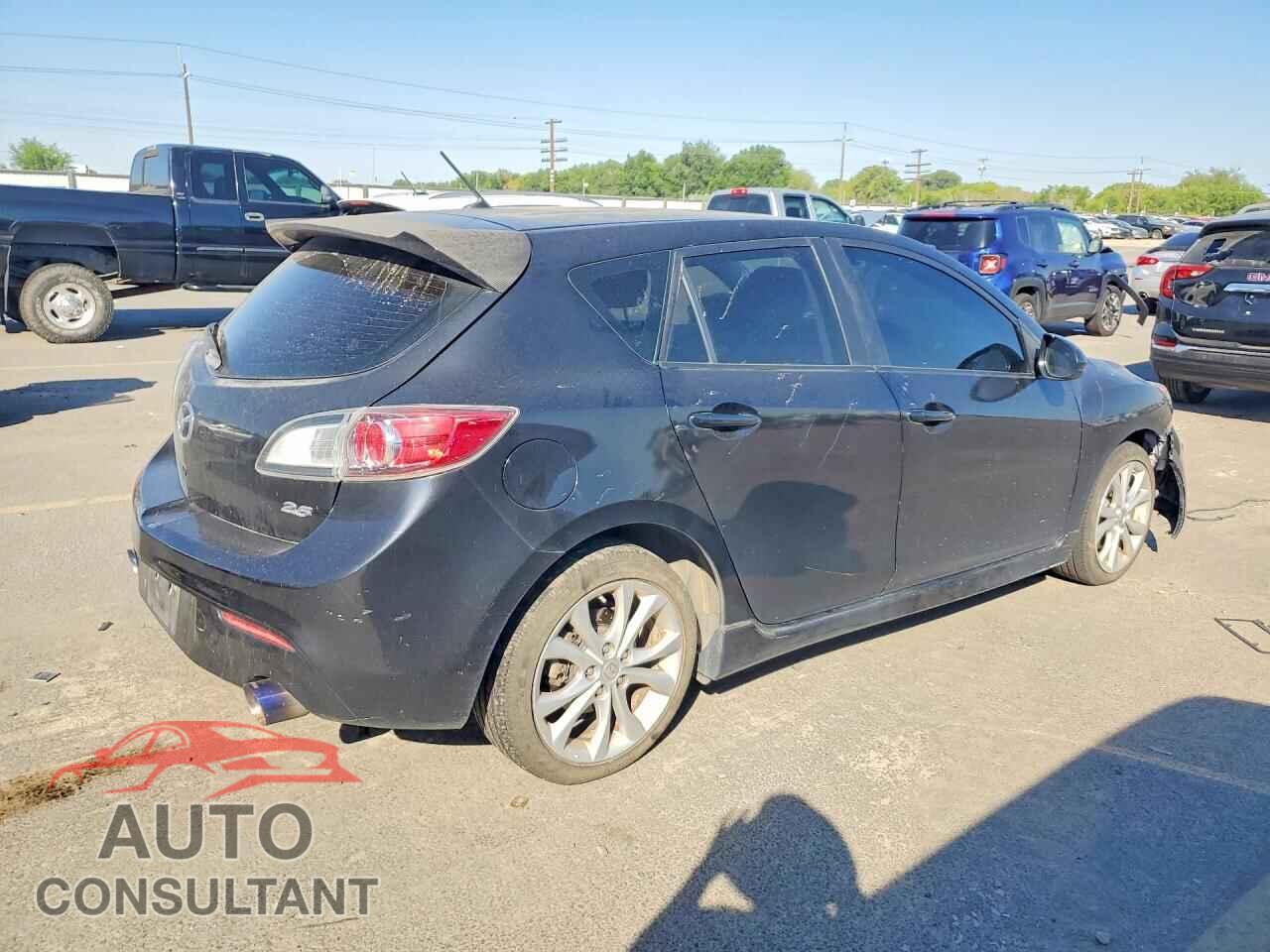 MAZDA MAZDA3 2011 - JM1BL1K65B1459965