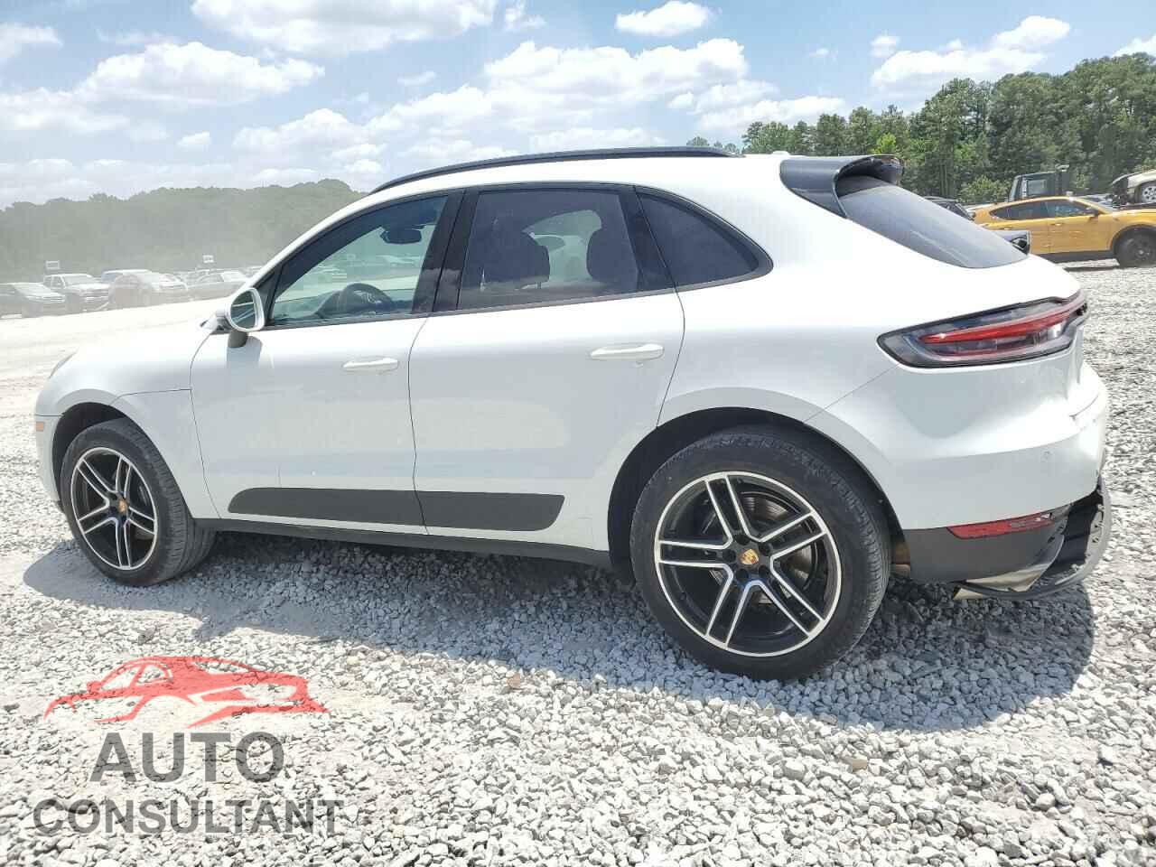 PORSCHE MACAN 2021 - WP1AA2A59MLB12614