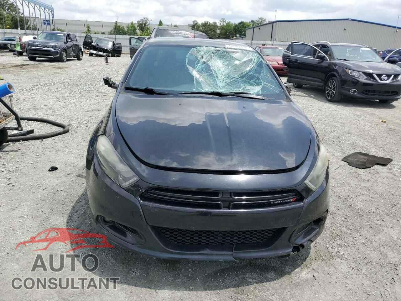 DODGE DART 2015 - 1C3CDFBB2FD375039