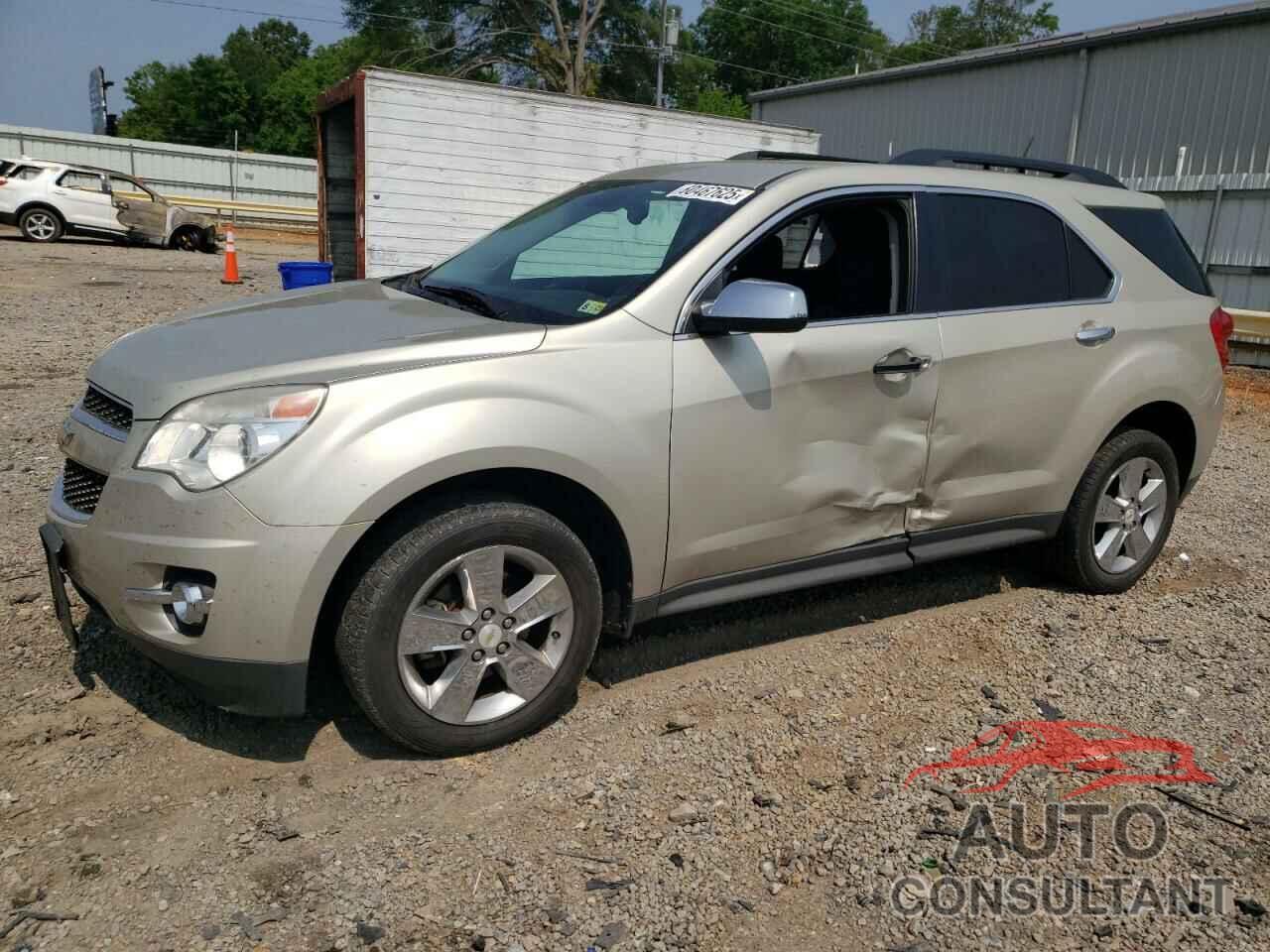 CHEVROLET EQUINOX 2014 - 2GNFLGEK4E6281696