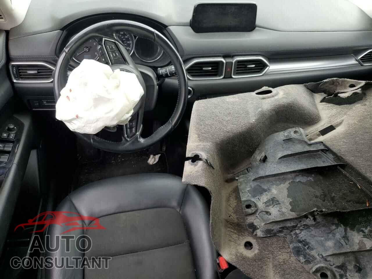 MAZDA CX-5 2017 - JM3KFBCL3H0205050