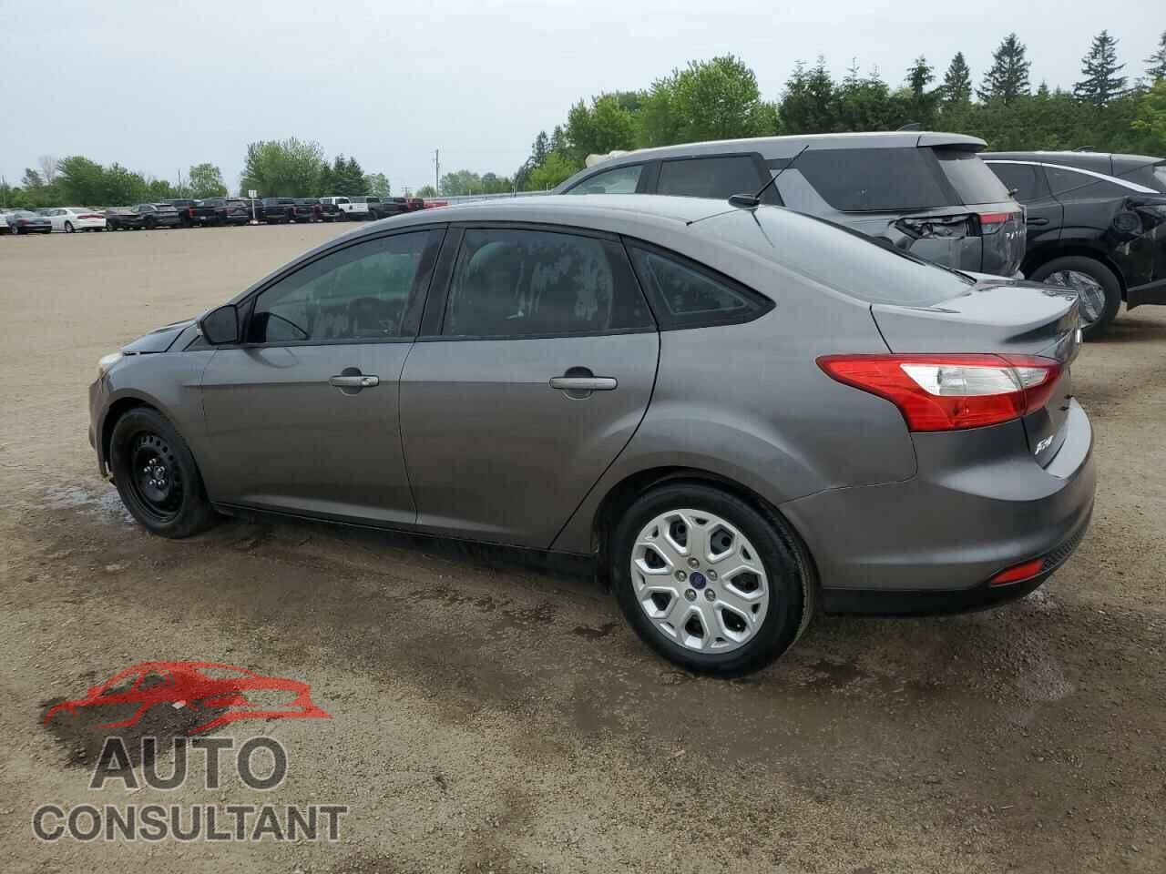 FORD FOCUS 2013 - 1FADP3F24DL100281
