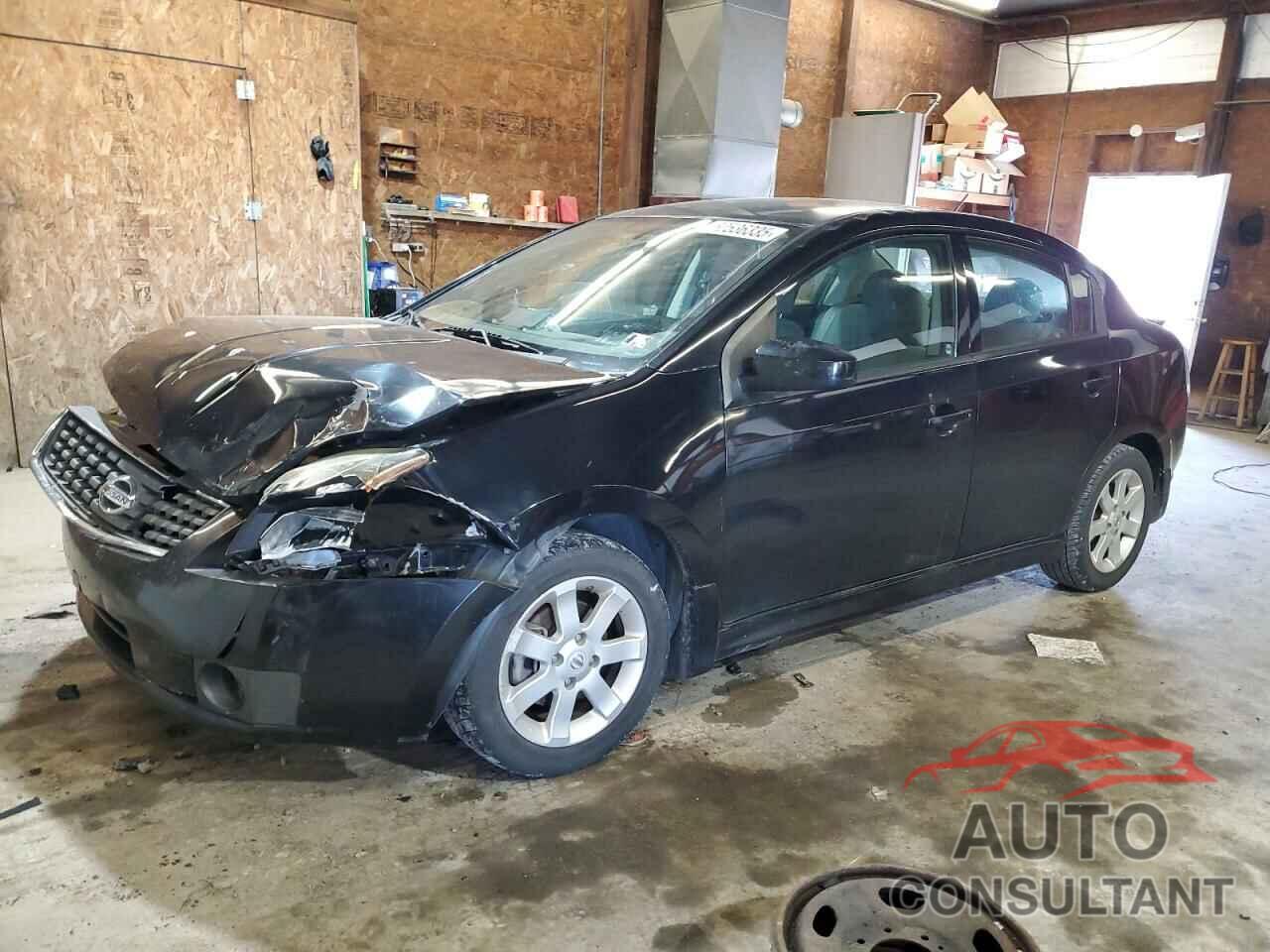NISSAN SENTRA 2010 - 3N1AB6AP7AL701879