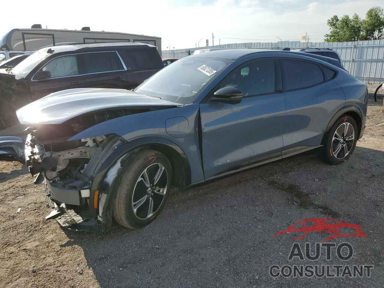 FORD MUSTANG 2023 - 3FMTK3S54PMB03748
