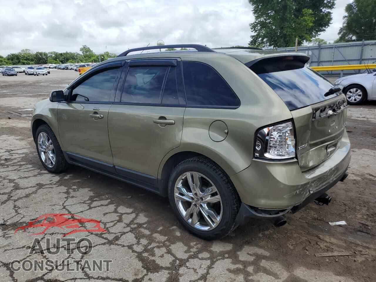 FORD EDGE 2012 - 2FMDK3J94CBA33706
