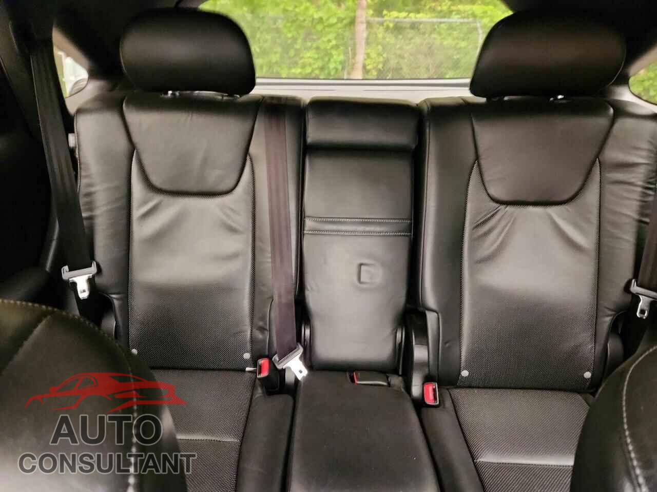 LEXUS RX300 2013 - 2T2BK1BA4DC186809