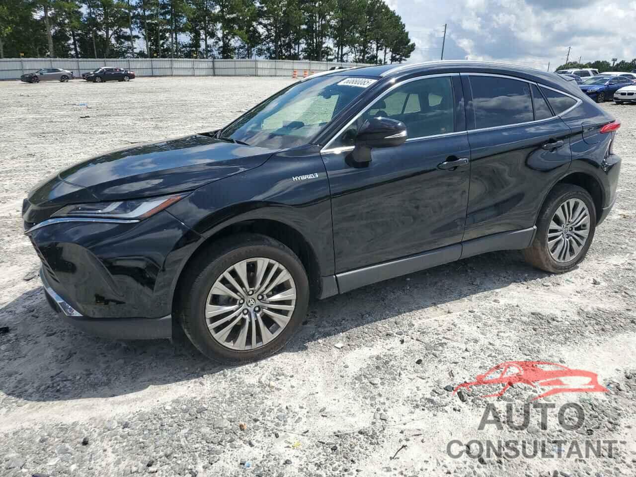 TOYOTA VENZA 2021 - JTEAAAAH5MJ015908