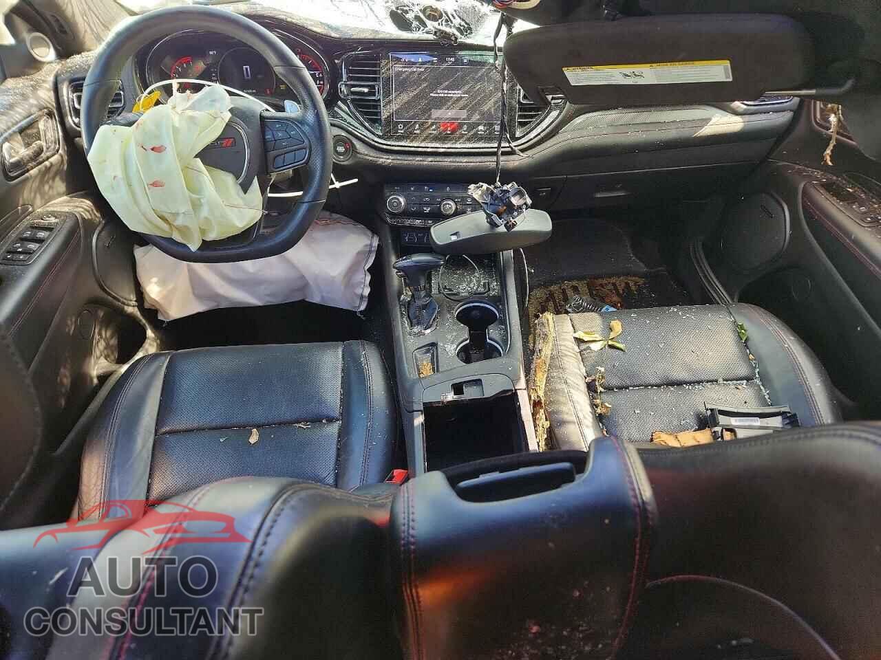 DODGE DURANGO 2021 - 1C4SDJCT4MC690929