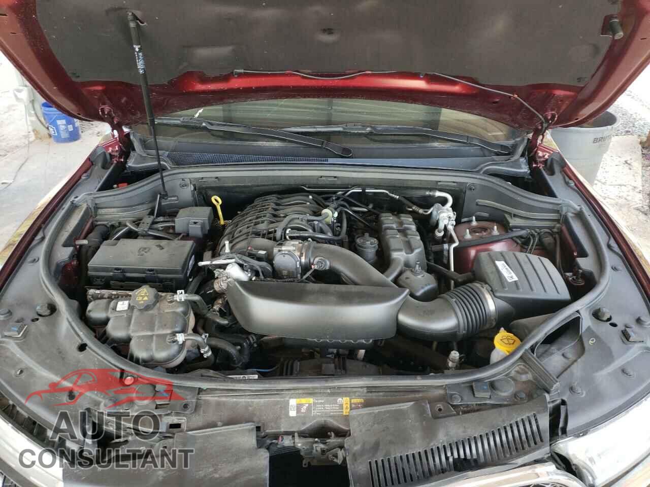 DODGE DURANGO 2023 - 1C4RDHAG3PC635339