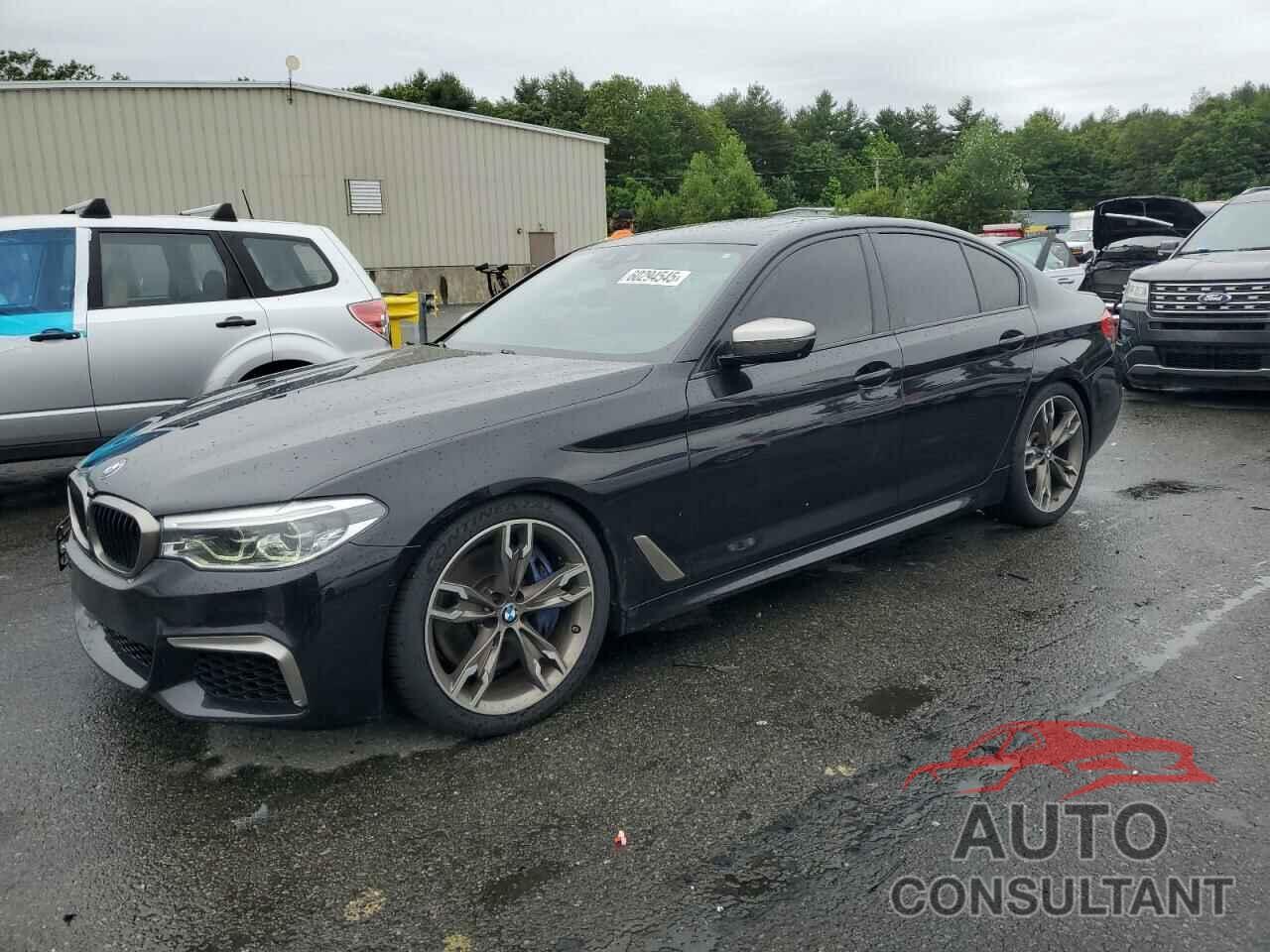 BMW M5 2019 - WBAJB9C5XKB464119
