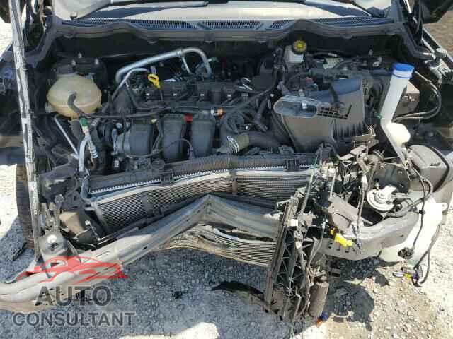 FORD ECOSPORT 2020 - MAJ6S3KL8LC358288