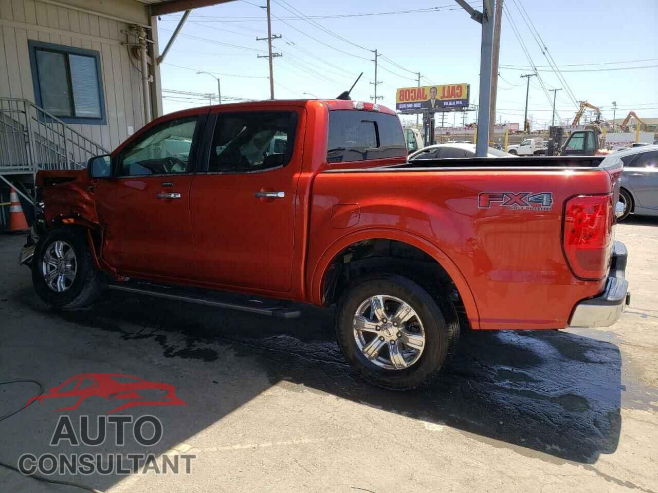 FORD RANGER 2019 - 1FTER4FH2KLA53784