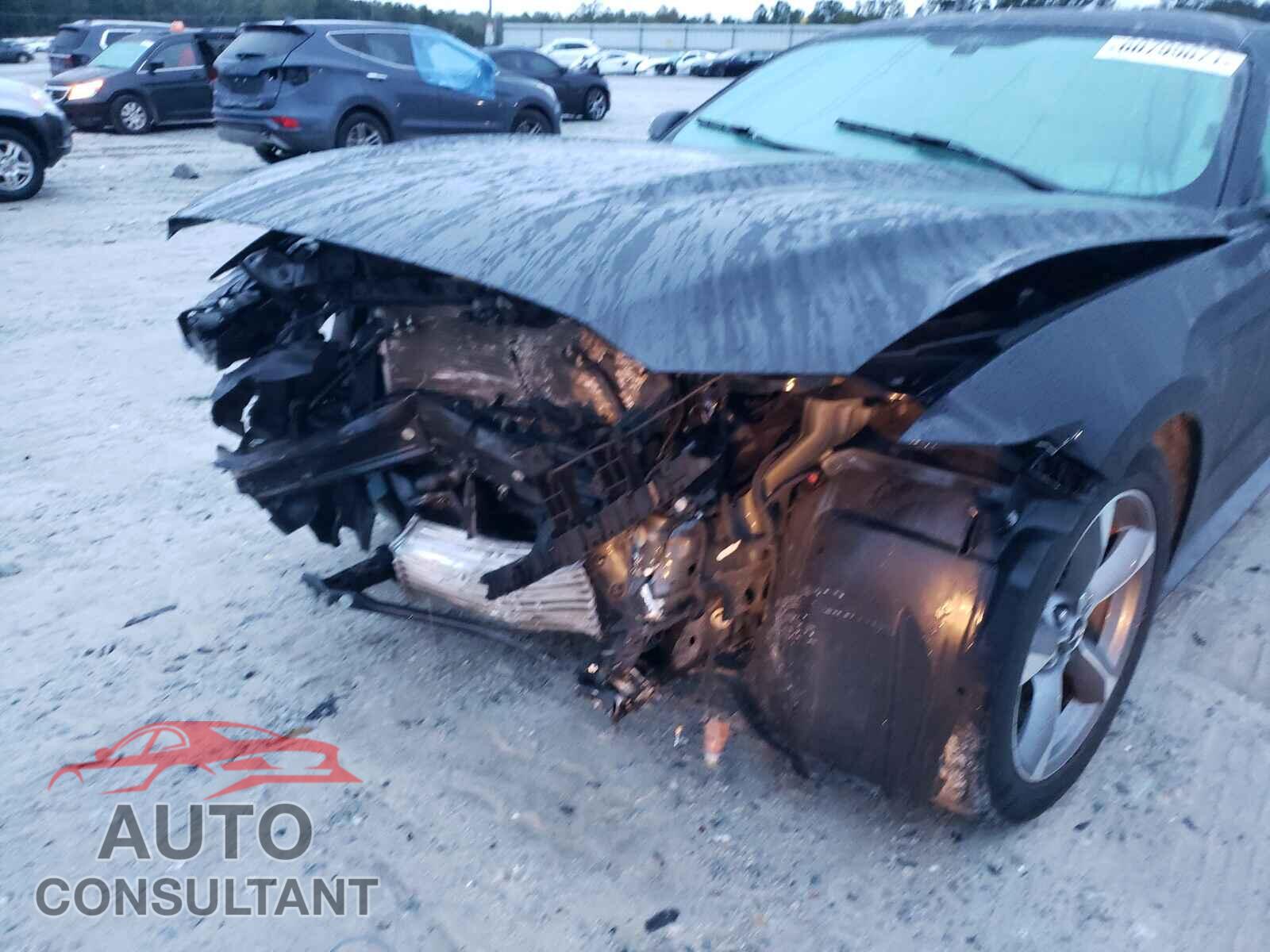 FORD MUSTANG 2017 - 1FA6P8TH3H5262914