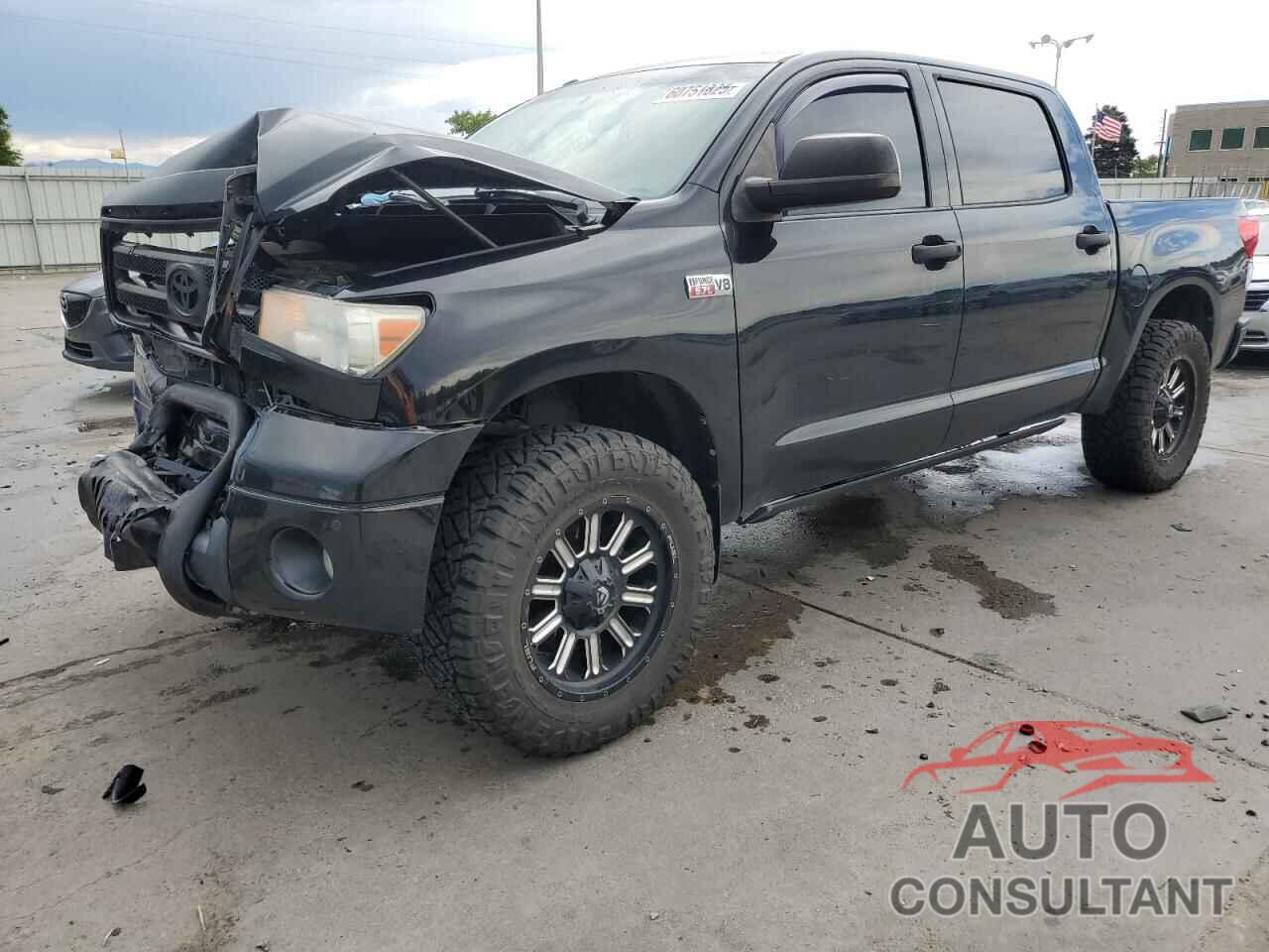 TOYOTA TUNDRA 2013 - 5TFDW5F19DX288627