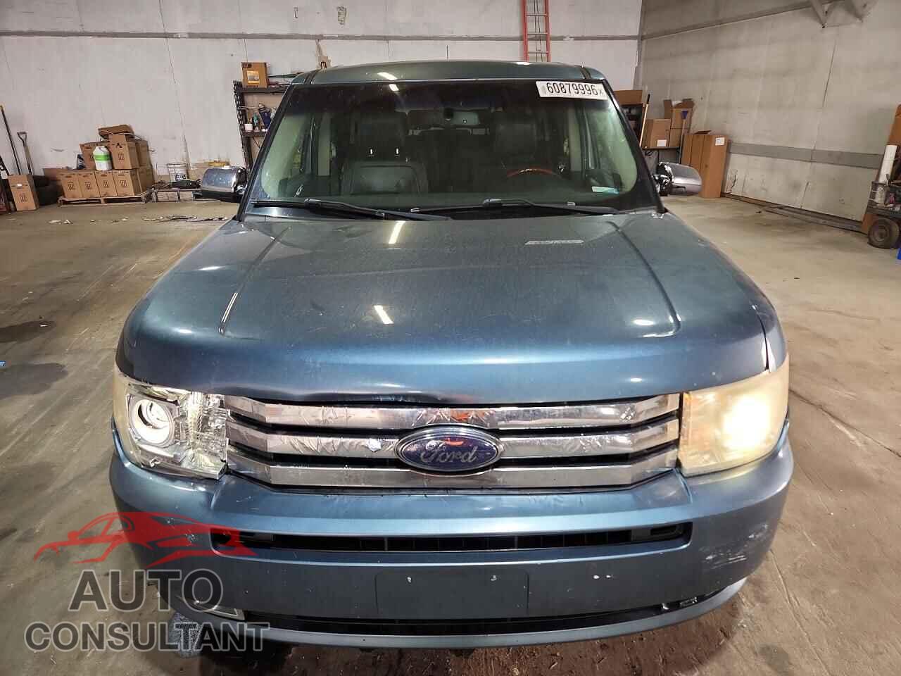 FORD FLEX 2010 - 2FMHK6DT3ABA76974