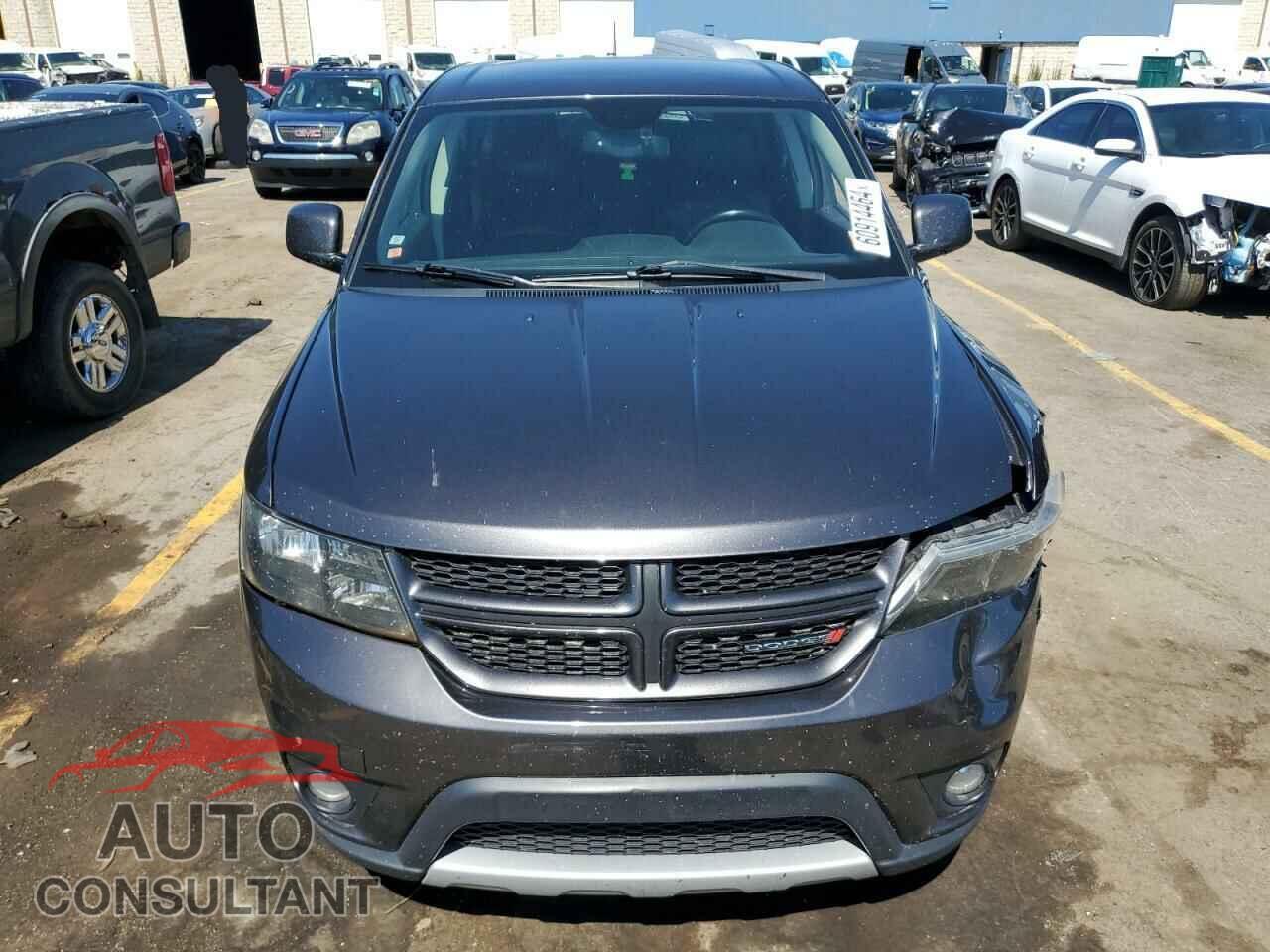DODGE JOURNEY 2017 - 3C4PDDEG7HT703674