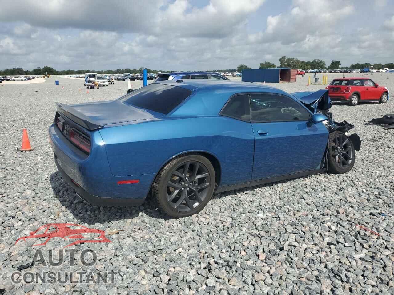DODGE CHALLENGER 2023 - 2C3CDZJG3PH582316