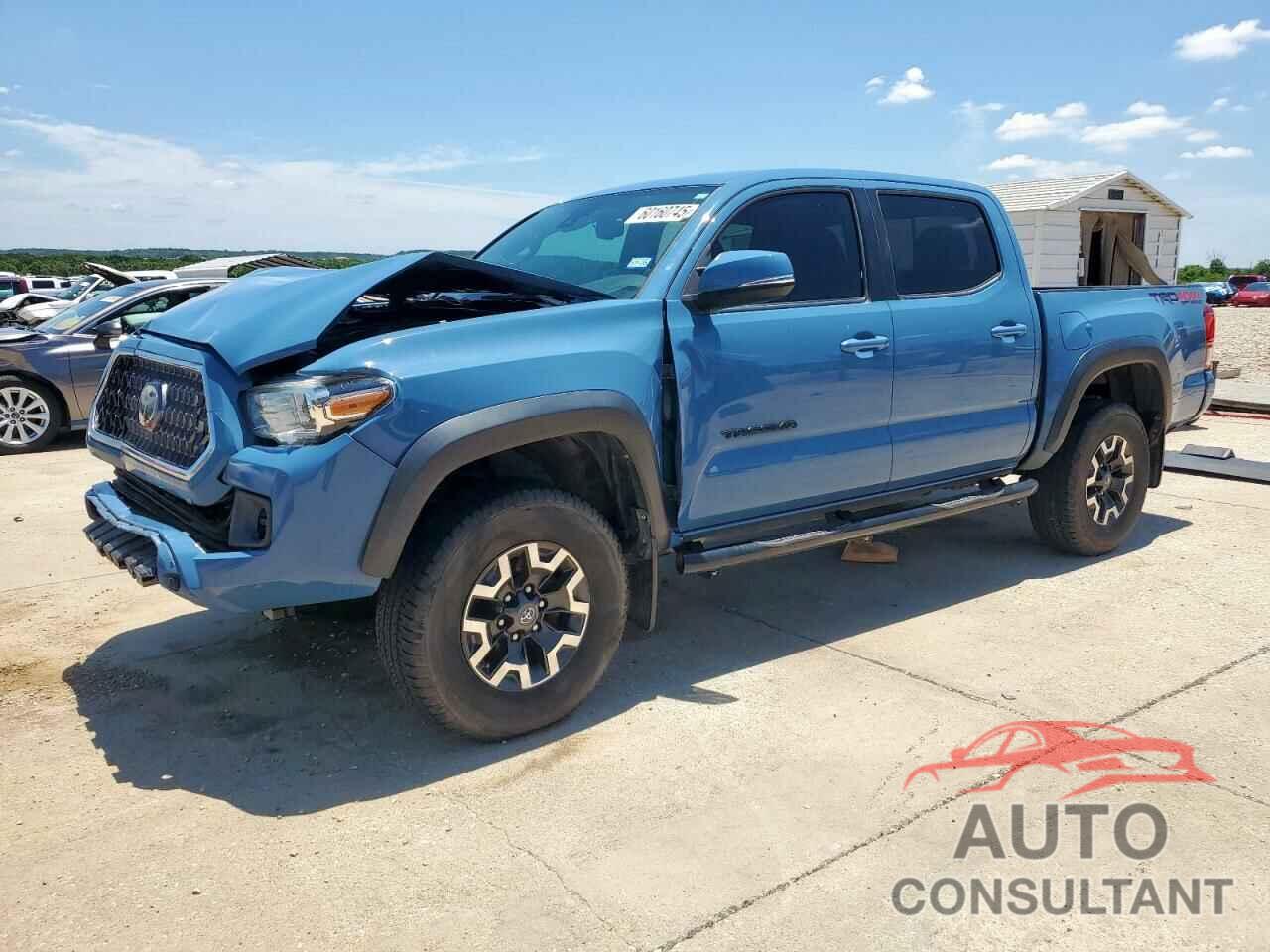 TOYOTA TACOMA 2019 - 3TMCZ5AN9KM198202