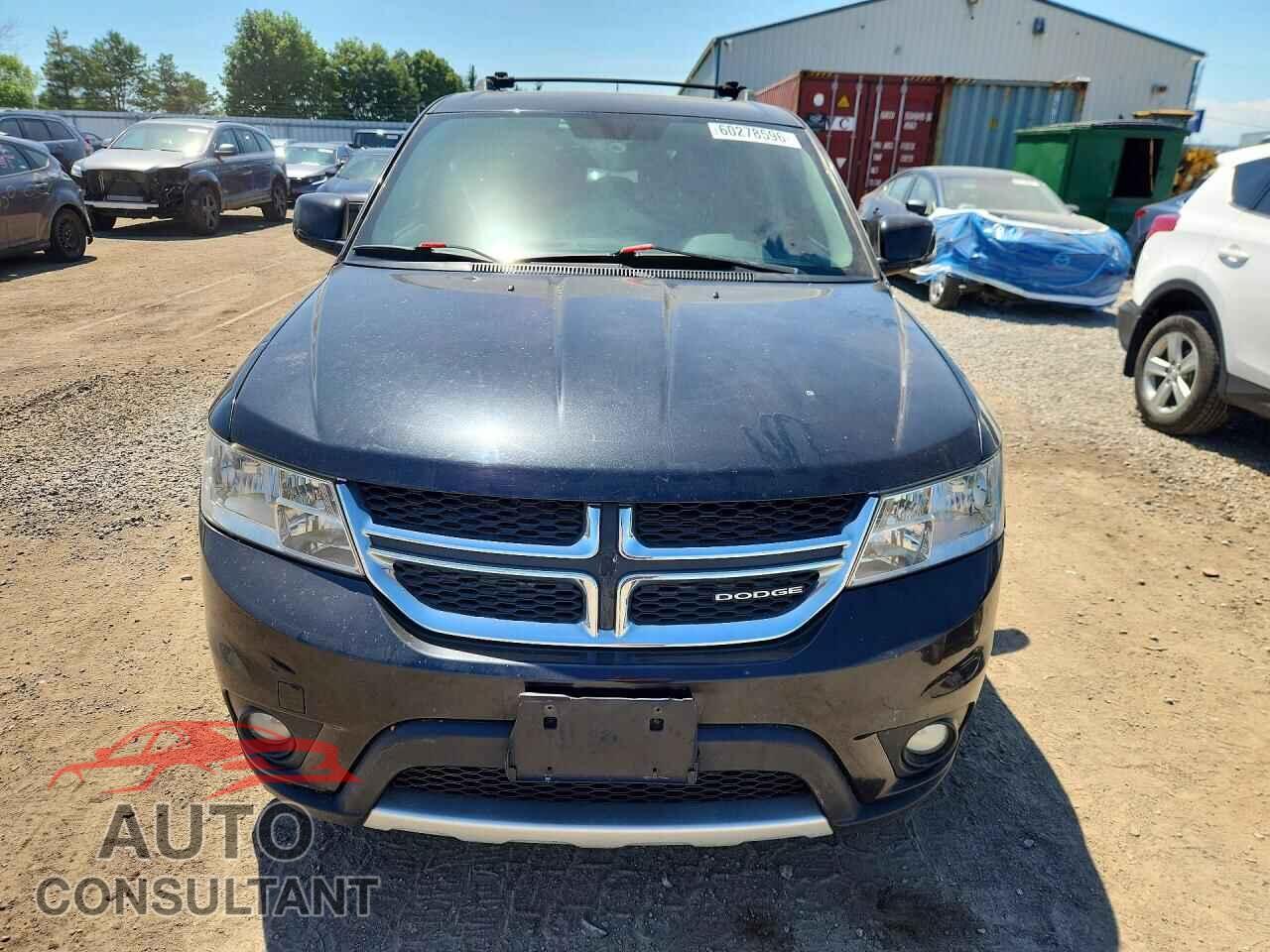DODGE JOURNEY 2012 - 3C4PDDFG0CT151765