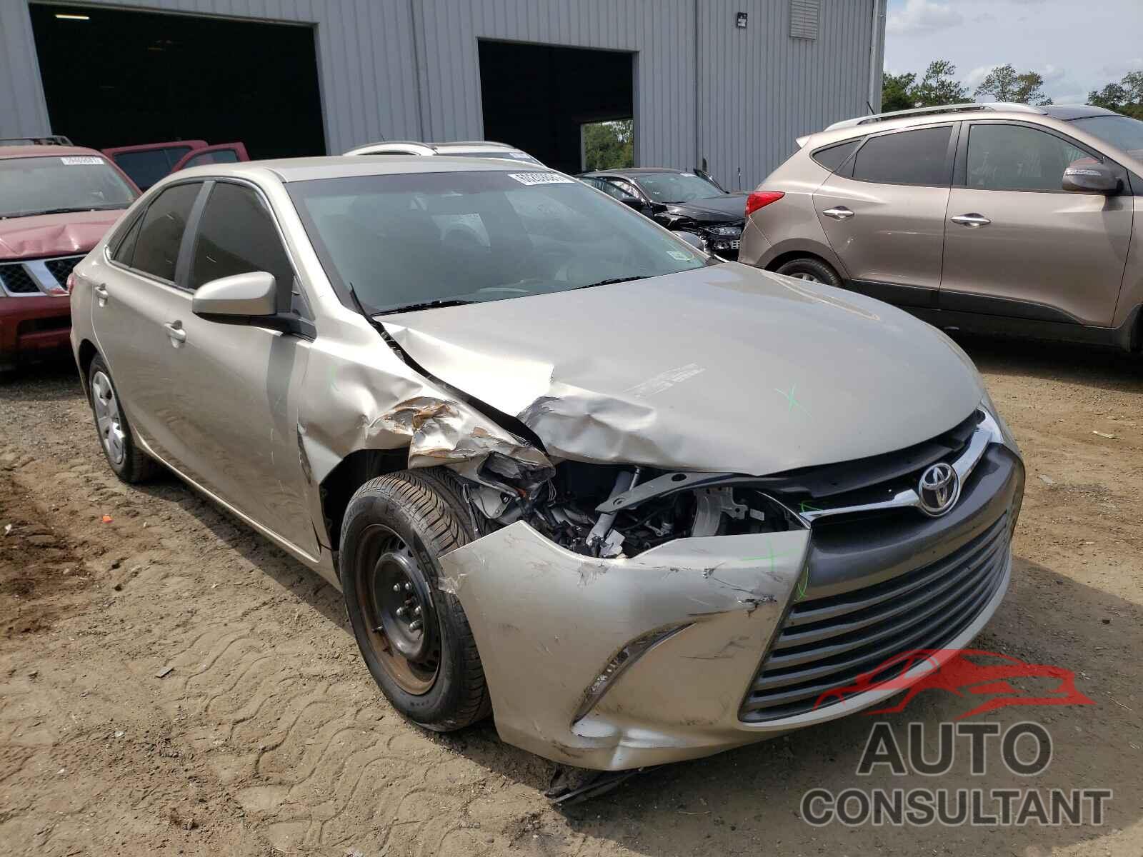 TOYOTA CAMRY 2016 - 4T1BF1FK7GU233605