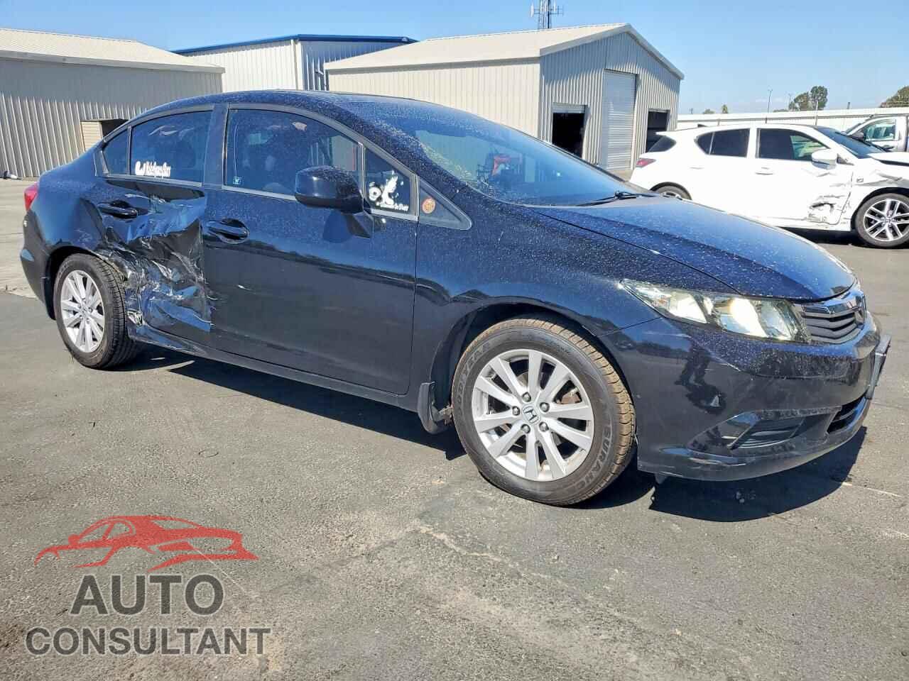 HONDA CIVIC 2012 - 2HGFB2F84CH594879