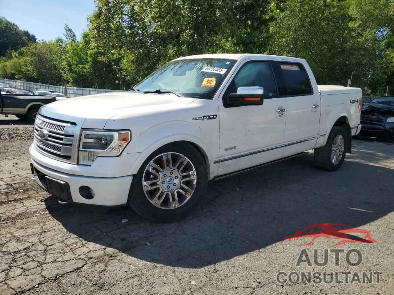 FORD F-150 2013 - 1FTFW1ETXDFC95631
