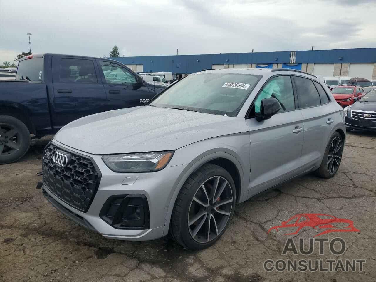 AUDI SQ5 2023 - WA1C4BFY1P2038016