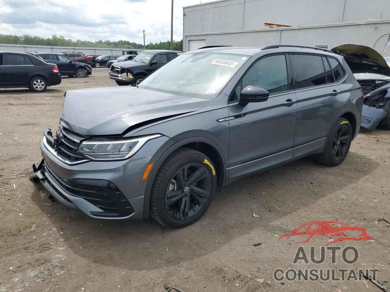 VOLKSWAGEN TIGUAN 2024 - 3VV8B7AX3RM088751