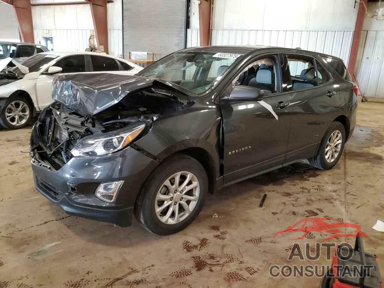 CHEVROLET EQUINOX 2018 - 2GNAXREV2J6347306